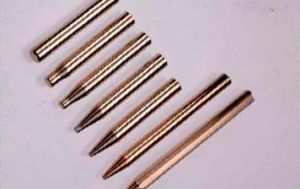 Componenti per penne